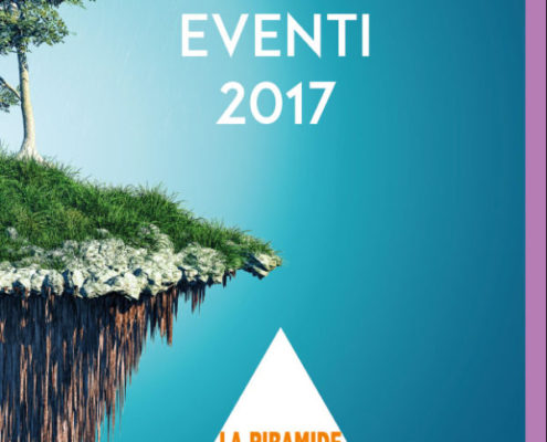 Calendario 2017 Eventi La Piramide