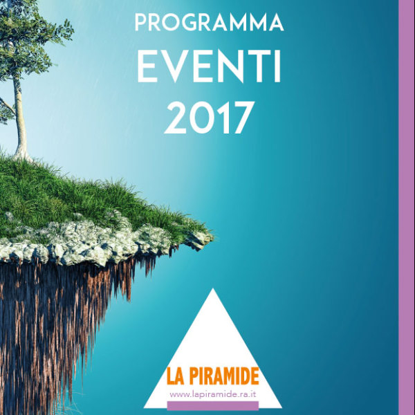 Calendario 2017 Eventi La Piramide