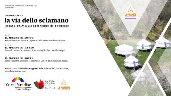 La Via dello Sciamano