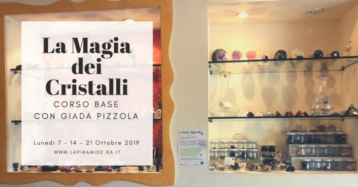 La magia dei cristalli