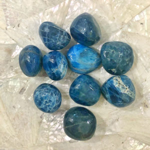 Apatite Blu