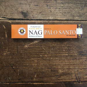 Vijayshree Golden Nag Palo Santo 15 gr