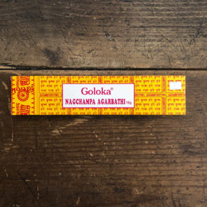 Goloka Nag Champa Agarbathi 16 gr