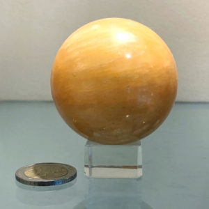 Sfera di Aragonite