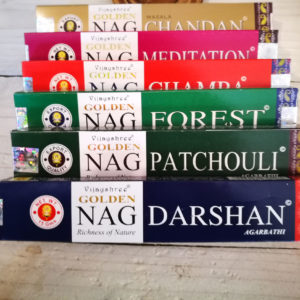 Golden Nag