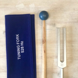 Diapason Tuning Fork 528Hz