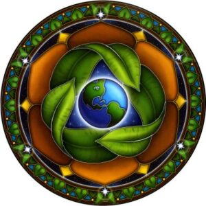 Adesivo Gaia Conservation
