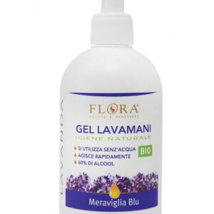 Gel Lavamani Lavanda