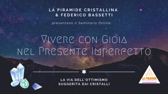 Vivere con Gioia nel Presente Imperfetto