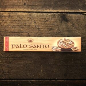 Green Tree Palo Santo