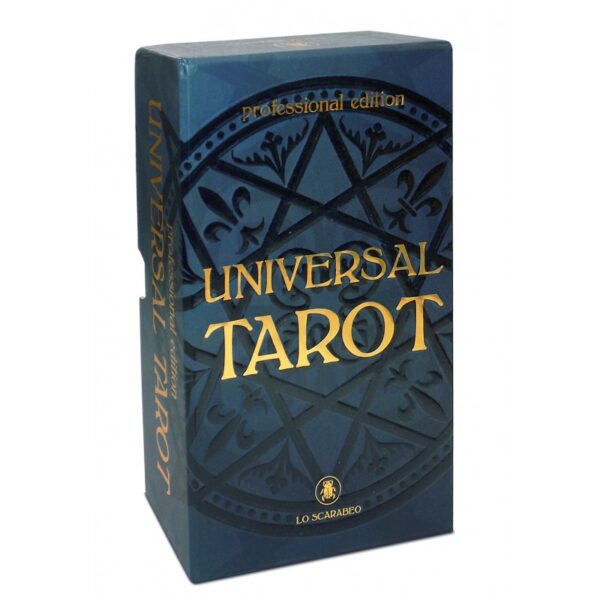 Universal Tarot edizione Professionale
