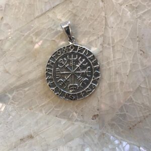 Ciondolo Vegvisir