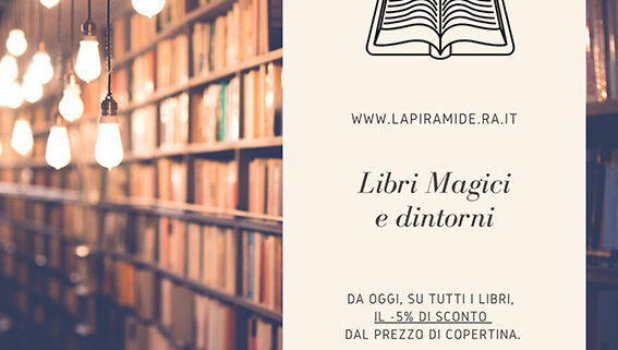 Sconto sui Libri