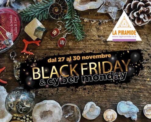 Black Friday & Cyber Monday 2020