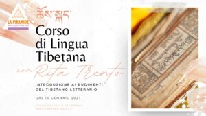 Corso di Lingua Tibetana con Rita Trento