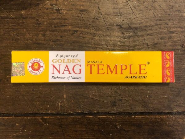 Golden Nag Temple