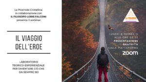 Il Viaggio dell'Eroe webinar