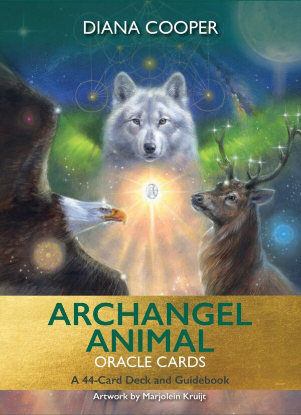 archangel animals deck