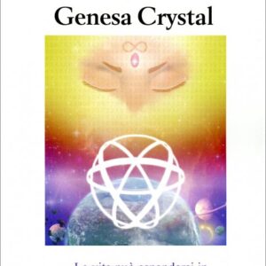 Genesa Crystal libro di Lorella De Luca