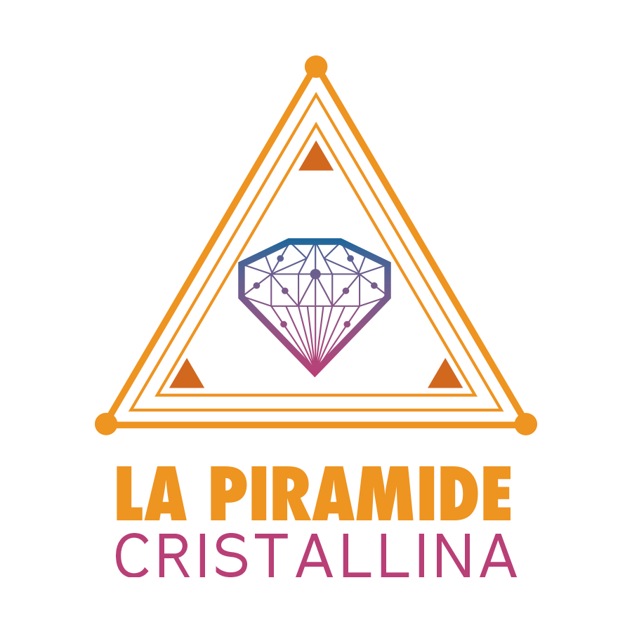 Nuovo Logo La Piramide Cristallina