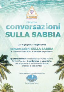 Conversazioni Sulla Sabbia 2022