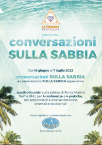 Conversazioni Sulla Sabbia 2022