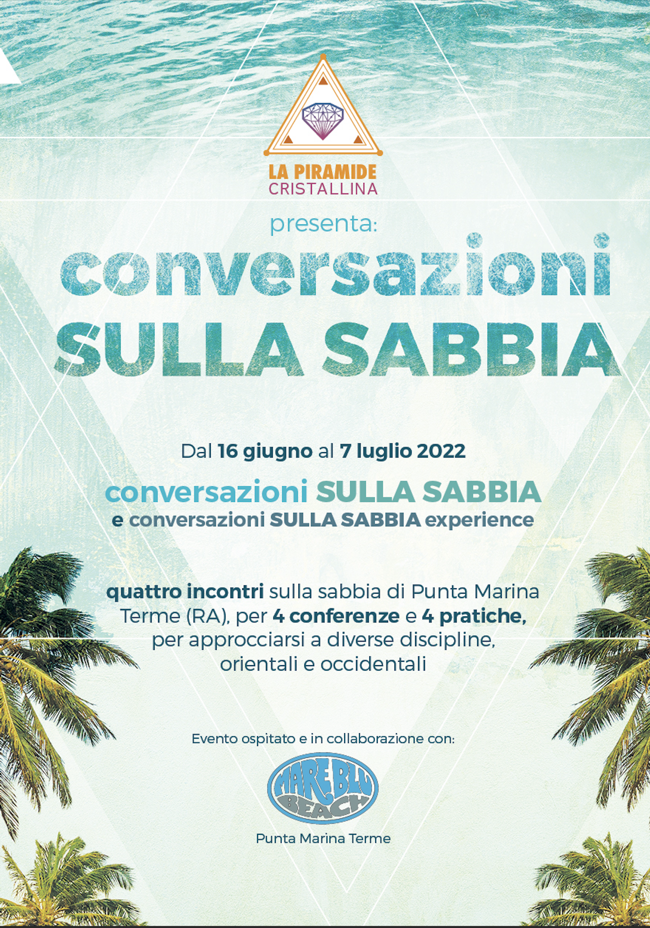 Conversazioni Sulla Sabbia 2022