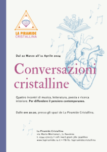 Conversazioni cristalline