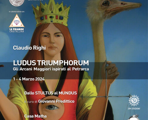 Ludus Triumphorum: i 22 Arcani Maggiori ispirati al Petrarca